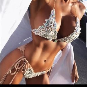 Crystal Luxury bikini - Super sexy!